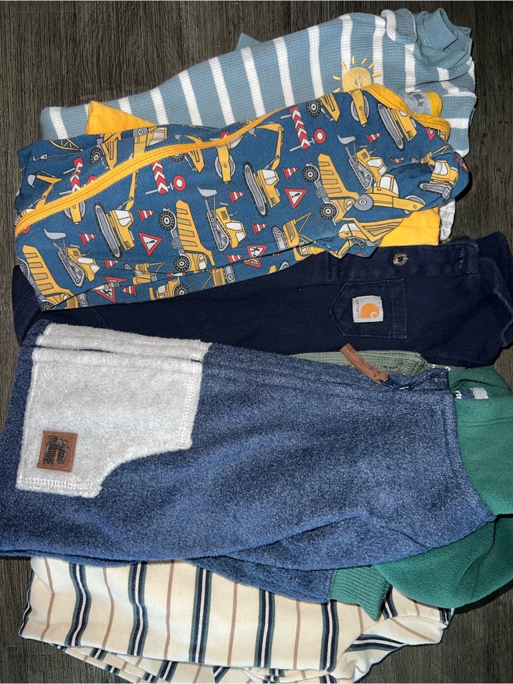 12 month boy lot - Picture 2 of 2